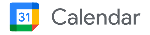 google calendar logo image
